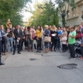 Георги Титюков и жителите на кв. Съдийски на среща днес за изграждане на нова детска ясла