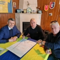 Заедно с Христо Стоичков направихме първа копка на нов спортен комплекс в Пловдив