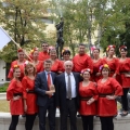 "На хорото под тепето" събра млади и стари в Панаира