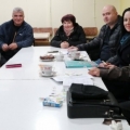 Общински съветници от "Кауза Пловдив" се срещнаха с жители на "Коматево"