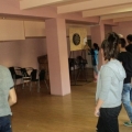 Георги Титюков помогна деца от "Олга Скобелева“ да тренират безвъзмездно дартс