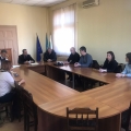 Обсъдиха пропускателния режим в Стария град