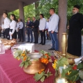 Заместник-кметът Георги Титюков откри учебната година в Спортно училище "Васил Левски"