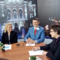 Приоритети в програмата на коалиция ”Кауза Пловдив” са създаването на работни места, за да останат младите хора в Пловдив