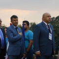 Откриване на Европейско първенство по кану-каяк