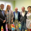 Втори дневен център за деца на бежанци от Украйна отвори врати в Пловдив