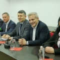 "Кауза България" и РБ - "Глас Народен"се явяват заедно на парламентарните избори
