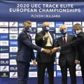 Стартира Европейското първенство по колоездене