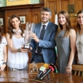 Пловдивчани със световна купа по гимнастика