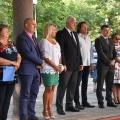 Откриха новата учебна година в Спортно училище "Васил Левски"