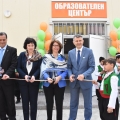 Откриха нов здравен и образователен център в кв. Столипиново