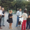Жителите на район „Централен“: Г-н Титюков, благодарим ви за това, което направихте за района през последната година