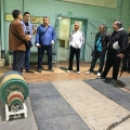 Предстои голям ремонт на зала "Милен Добрев" 