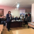 Честване на олимпийския ден в Спортно училище “Васил Левски“