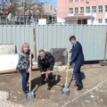 Започна изграждането на нов образователен център в "Столипиново“