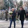 Почитаме паметта на загиналите за свободата на Пловдив