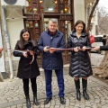 Социалното предприятие за хора с увреждания откри втори собствен физически магазин