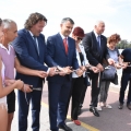 Алея на олимпийската слава бе открита на Гребната база в Пловдив