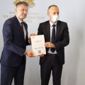 Община Пловдив подписа договора за Младежкия център на церемония в Министерството на образованието и науката
