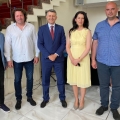 Официалното откриване на изложба живопис "Импресии"