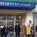 Палестински град иска да черпи опит от Младежки център Пловдив
