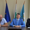 След предложение на "Кауза Пловдив" електромобилите паркират безплатно в "Синя зона"