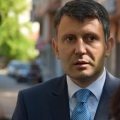 Георги Титюков - част от делегация на организационния комитет по гребане