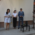 Откриха новия център за кризисно настаняване на семейства