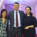 Георги Титюков и Румяна Толова откриха Сватбено изложение